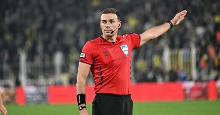 UEFA’dan Oğuzhan Çakır’a görev