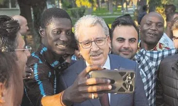 Ege Üniversitesi’nde yabancılar memnun