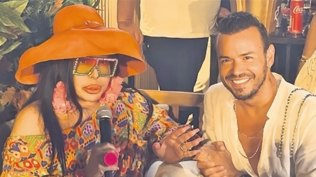 ‘En güçlü sahne senin’