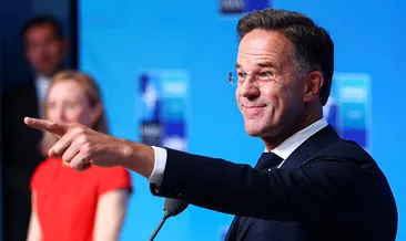 SON DAKİKA| Rutte: NATO artık daha güçlü