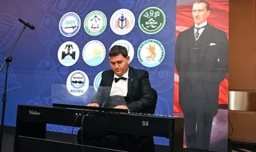 Bakan Tekin Antalya'da özel eğitim temsilcileriyle buluştu #antalya