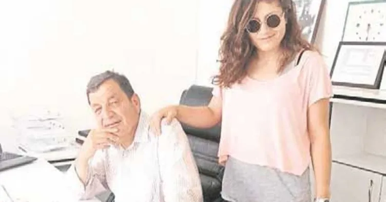 Yeni çiçeğimiz oldu