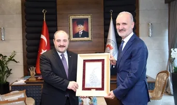 İTO’dan yeni kabineye ziyaret