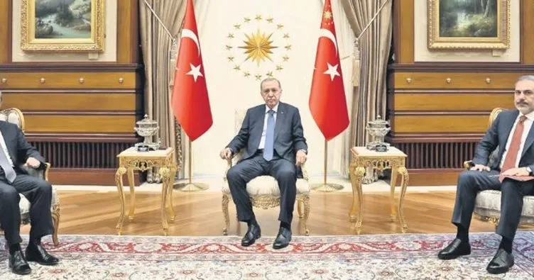 Çin’le uygur türkleri konuşuldu