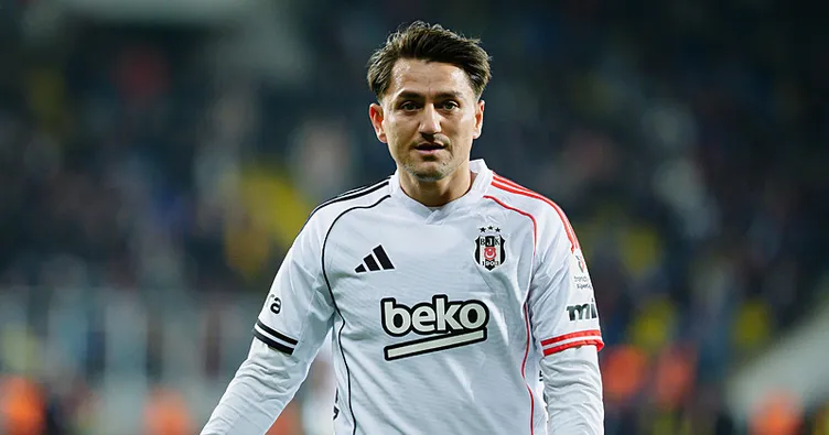 Beşiktaş’ta flaş Cengiz Ünder kararı!