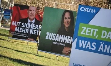 SPD, AfD’yi yakaladı kaybeden CDU/CSU