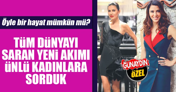 Az eşya çok mutluluk akımı