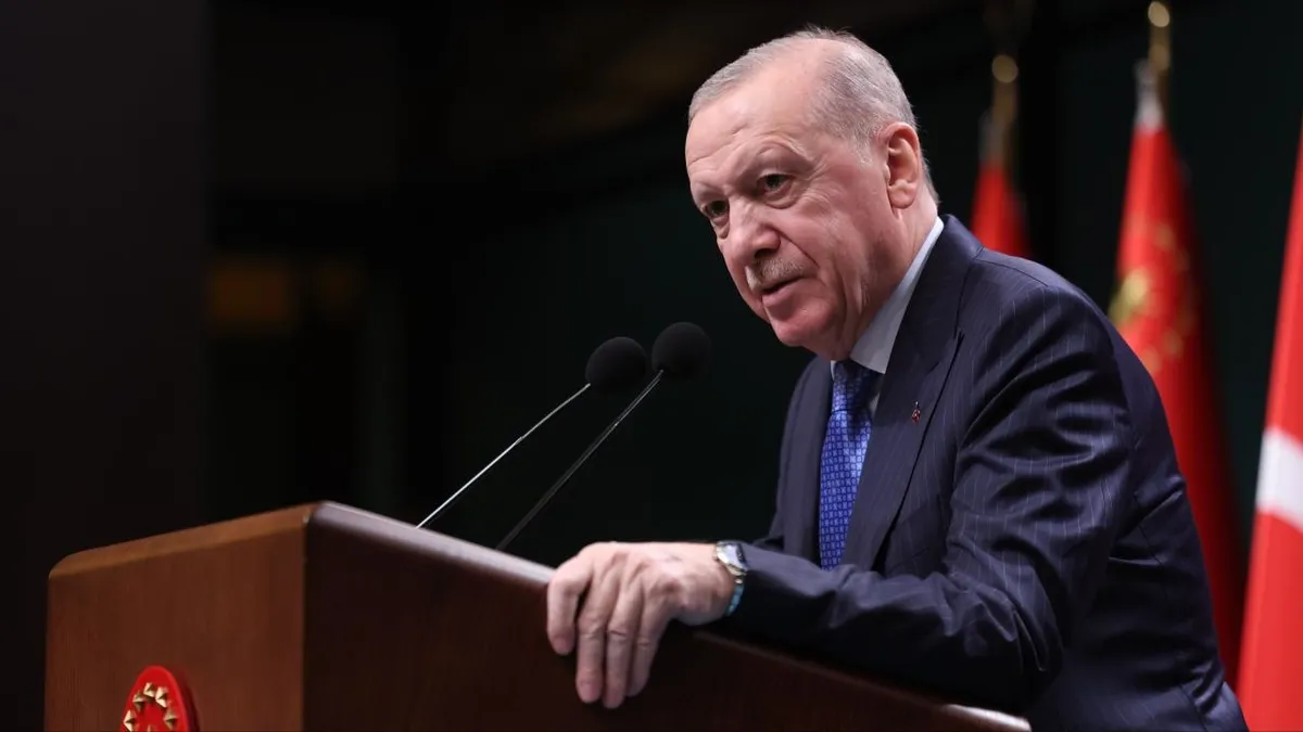Kabine Toplantısı ne zaman, saat kaçta yapılacak? Kabine gündeminde yer alan başlıklar açıklandı!