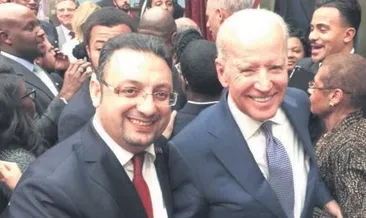 Kumpasçı Joe Biden FETÖ’cüyle el ele