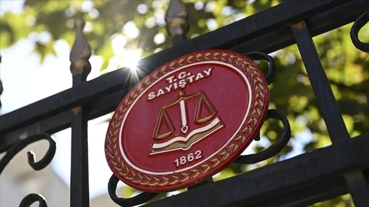TBMM’de Sayıştay’a 5 yeni üye seçildi