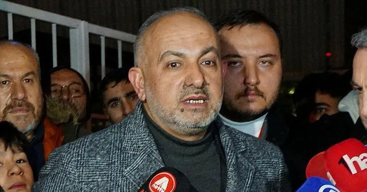Kayserispor Başkanı Ali Çamlı: Kayserispor daha iyi olacak