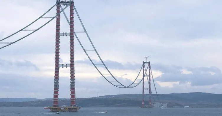 Çanakkale’nin gerdanlığı büyülüyor