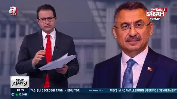 Son dakika haberi: Tam kapanma uzatılacak mı? Cumhurbaşkanı Yardımcısı'ndan tam kapanma açıklaması! | Video