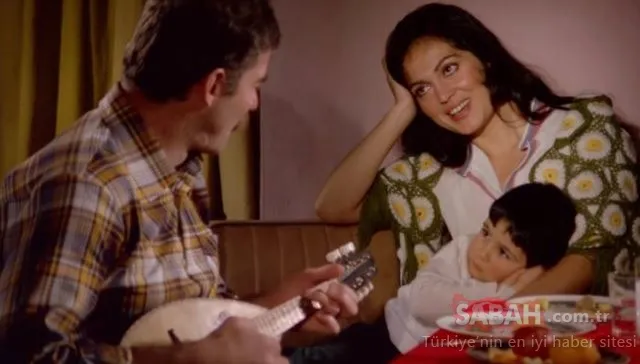 O sevimli çocuk meğer güzel oyuncuymuş... Selvi Boylum Al Yazmalım filminde Kadir İnanır ile Türkan Şoray’ın oğlu Samet ilgi odağı olmuştu!