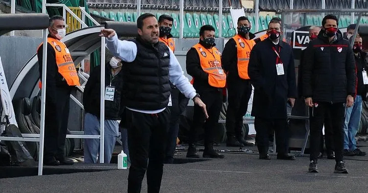 Iğdır FK, teknik direktör Yalçın Koşukavak ile anlaştı