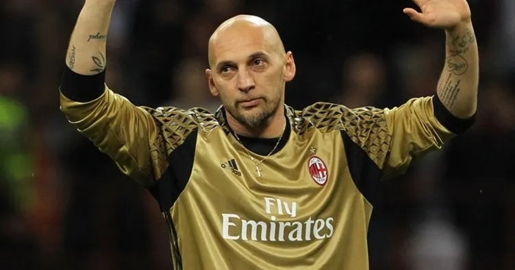 Abbiati, Milan’a menajer olarak geri döndü