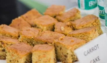 Havuçlu kek tarifi: Tadına doyum olmayan enfes bir lezzet!