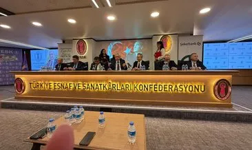Kars esnafının sesi Ankara’da yükseldi #kars
