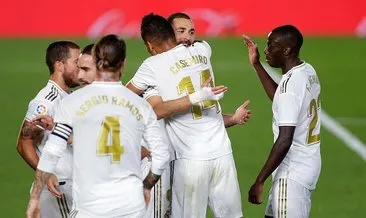 MAÇ SONUCU | Real Madrid 3-0 Valencia