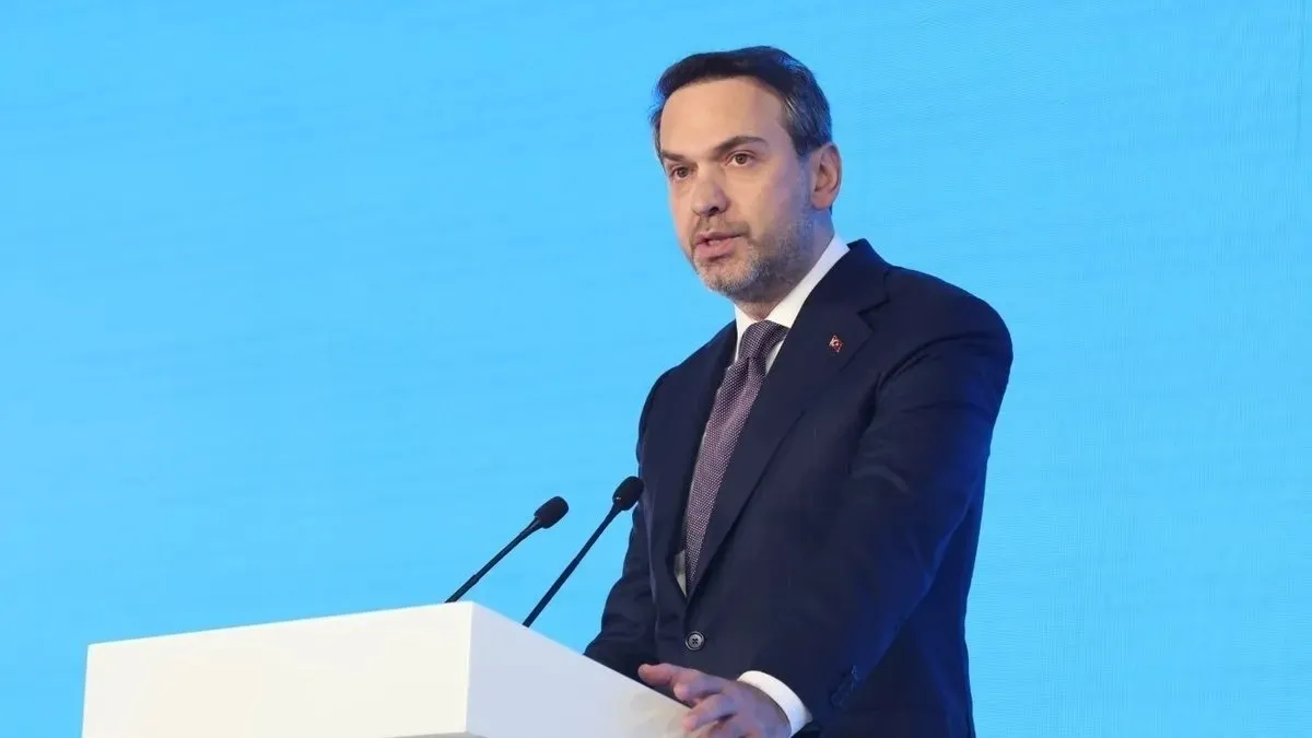 Bakan Bayraktar rakamlarla açıkladı! Tam 46 milyar dolar değerinde enerji tasarrufu