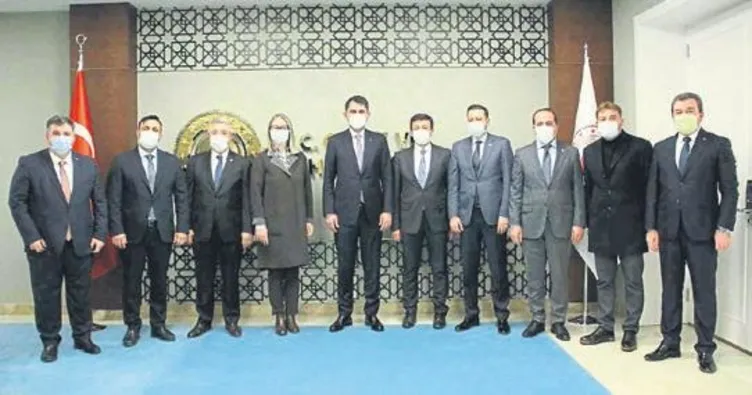 Kınık TOKİ’de ikini etap çalışması