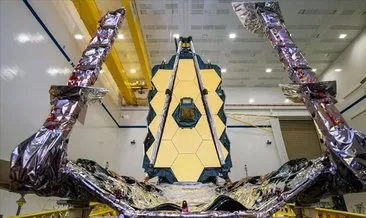 NASA, James Webb Uzay Teleskobu’nun fırlatışını tekrar erteledi
