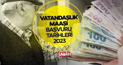 Vatandaşlık maaşı başvuruları başladı mı, ne zaman başlıyor? Aile Destek Programı yerine geliyor! 2023 Vatandaşlık maaşı ne kadar ve kimlere verilecek?