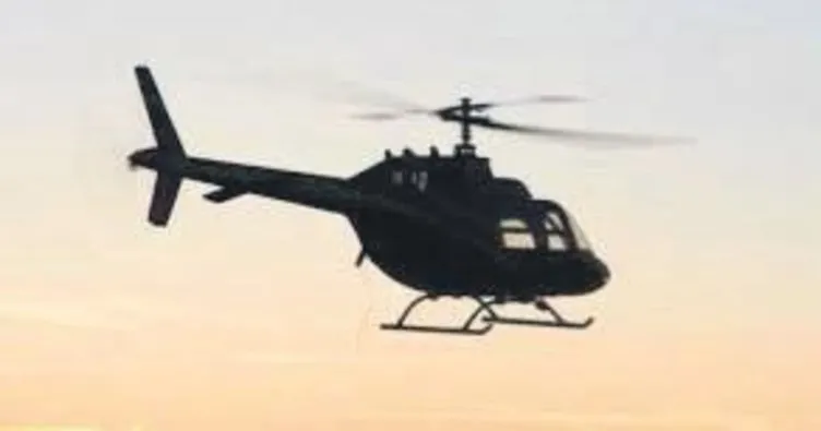 IKBY’den PKK’lıları taşıyan helikoptere ilişkin açıklama: KYB’li grup satın aldı