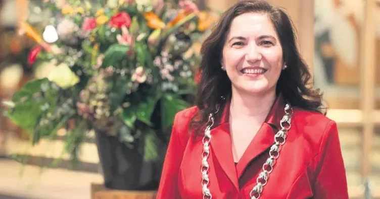 İlk Türk kadın belediye başkanı
