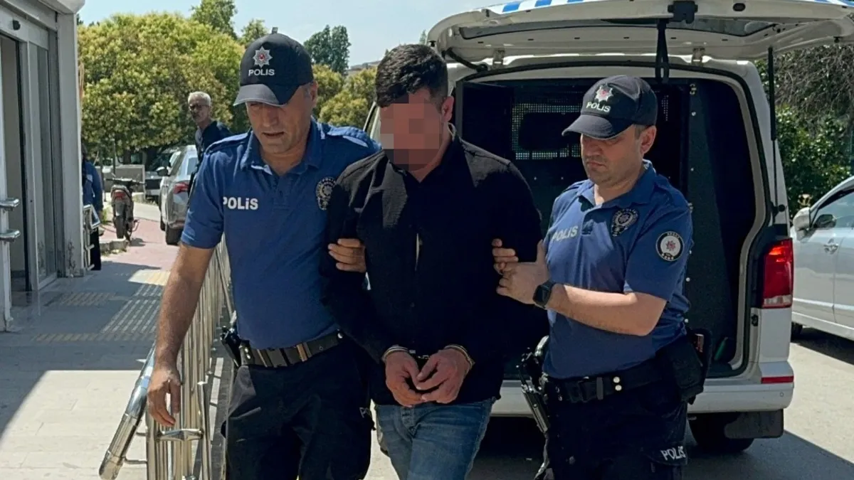 Adana’ya tatile gelen uzman çavuş 1 kadın 2 kişiyi vurdu