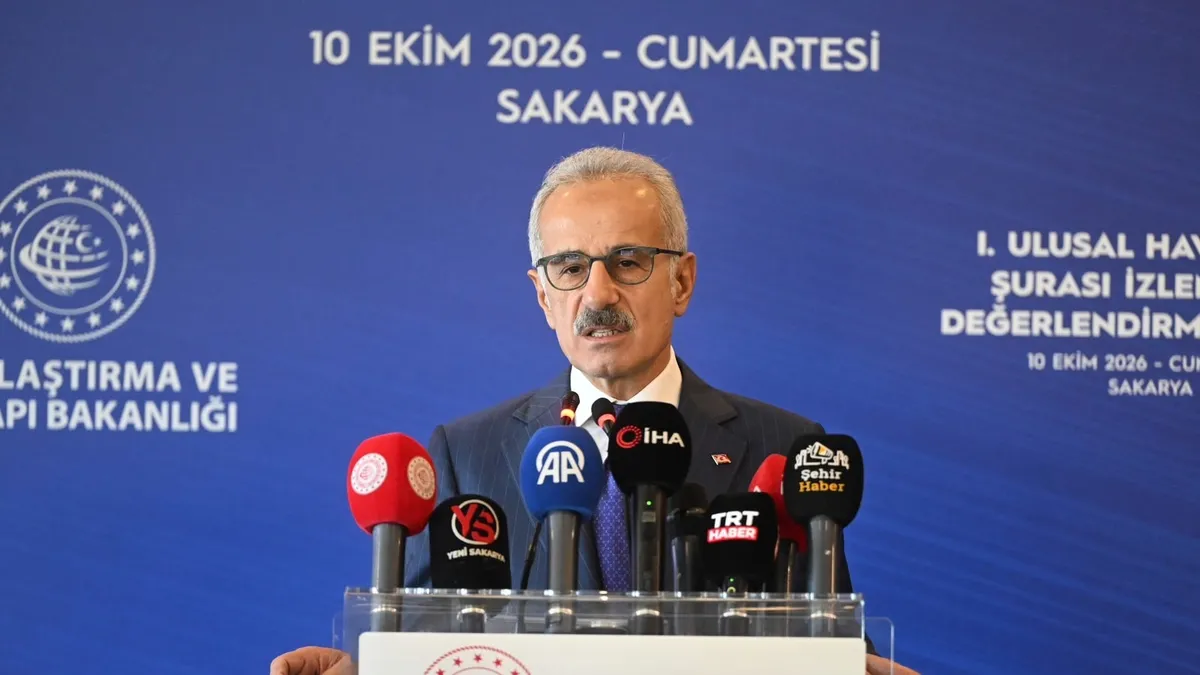 Bakan Uraloğlu açıkladı: Satışa ve uçuşa hazır İHA sayısı 81 bini aştı