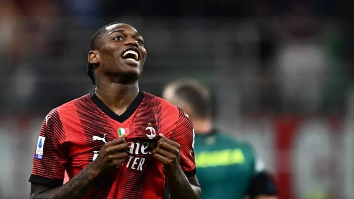 Galatasaray, Rafael Leao ile anlaştı! Kazanacağı maaş ortaya çıktı…