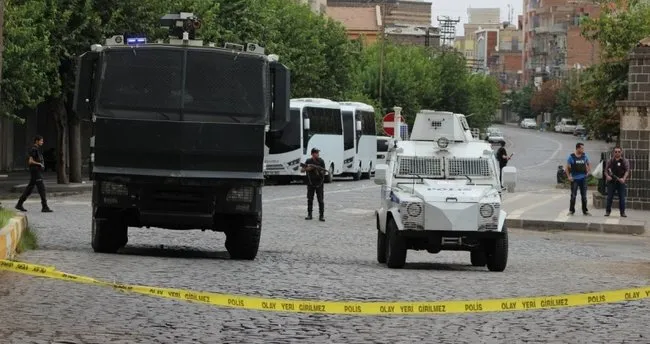 Diyarbakır’daki sokağa çıkma yasağı kaldırıldı