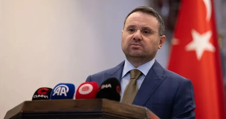 Bakan Gürlek’ten fon soruşturması mesajı