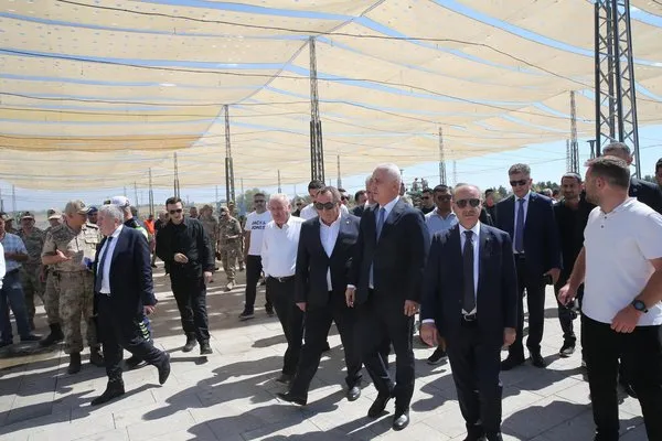 Malazgirt Zaferi etkinlik alanı inceleme süreci