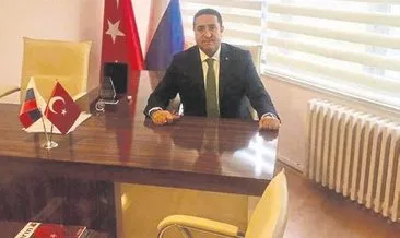 Ayhan Turan’a AK Parti’de yeni görev