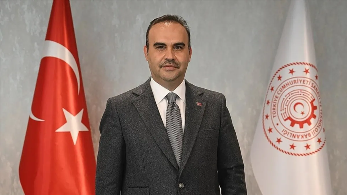 Bakan Kacır'dan