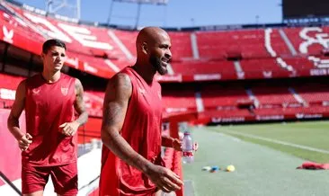 Sevilla’da sakatlanan Marcao 3 hafta yok