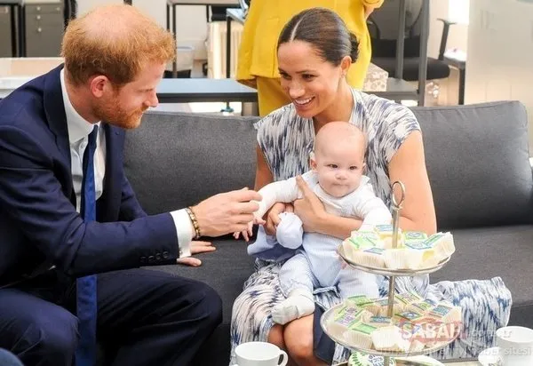 Meghan Markle ve Prens Harry’den flaş bebek haberi! İngiliz medyası duyurdu…