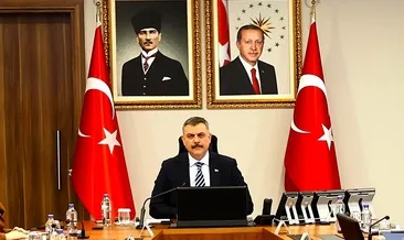 Örgütlü yapıları dağıtacağız