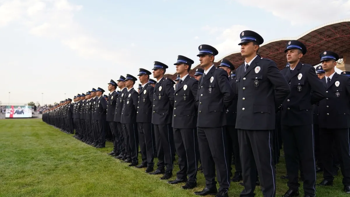 33. DÖNEM POMEM TAKVİMİ: Yeni polis alımı ne zaman…