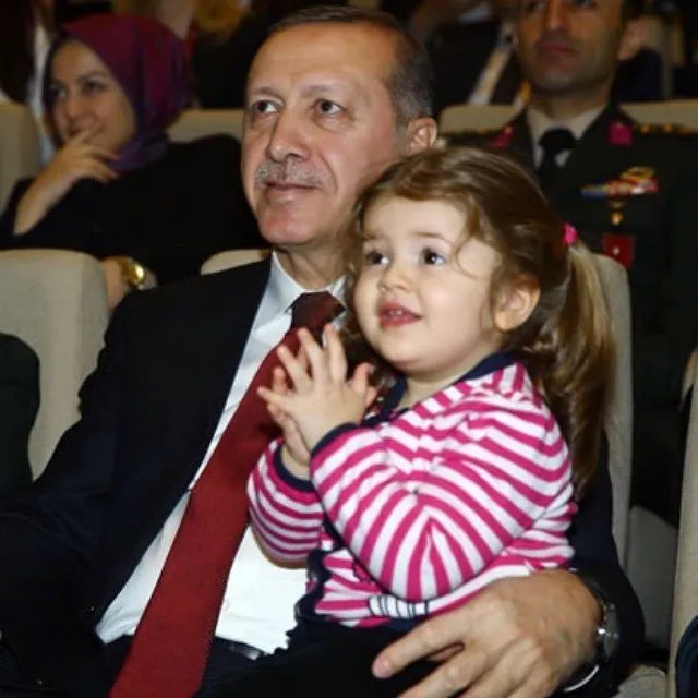 Cumhurbaşkanı Erdoğan'ın fotoğrafları albüm oldu
