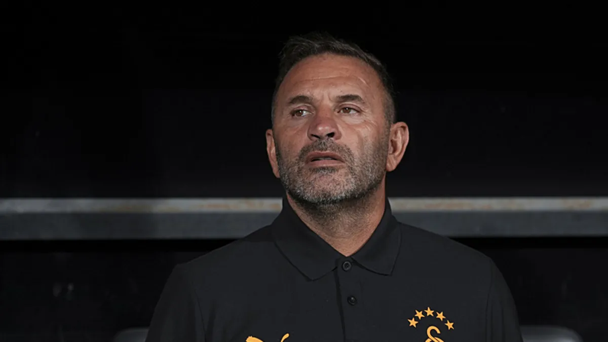 Okan Buruk’tan transfer açıklaması! “Alacağız” Okan Buruk’tan transfer açıklaması! “Alacağız”