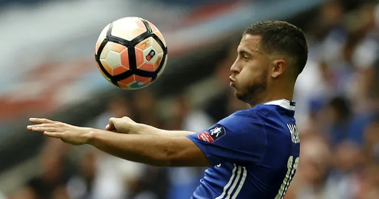 Eden Hazard için 115 milyon euroluk teklif
