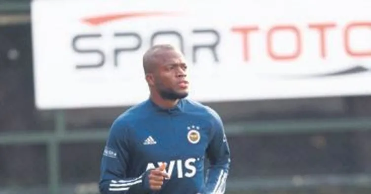 Enner Valencia 11’de