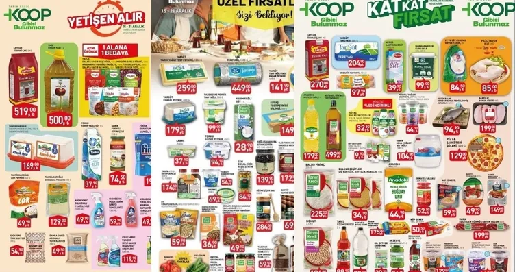 Tarım Kredi indirim kataloğu💥31 Aralık’a kadar!...