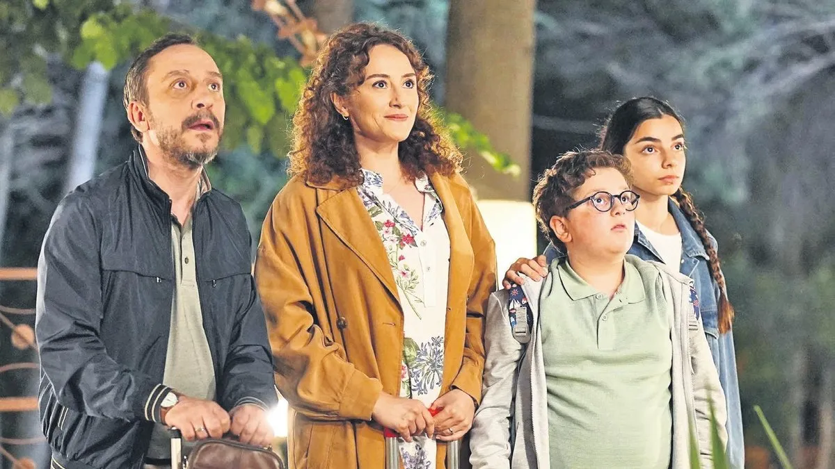 ‘Aile Saadeti’ unutulan mahalle kültürünü hatırlatacak