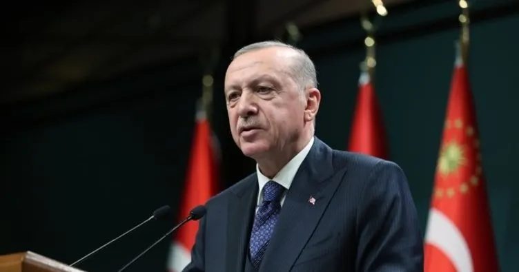 Başkan Erdoğan’dan Avrupa’ya Gazze mesajı: Avrupa değerlerine yönelik inancın sarsılmasına sebep olmuştur