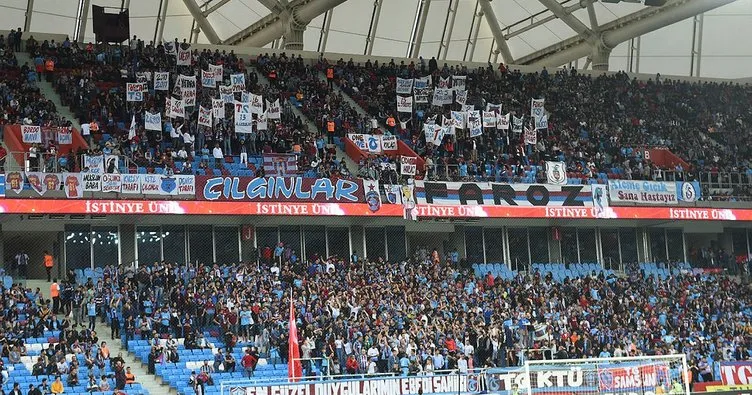 Tahkim Kurulu’ndan Trabzonspor kararı
