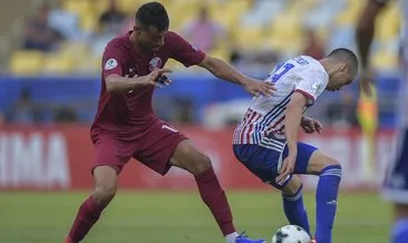 Paraguay 2-2 Katar | Maç sonucu